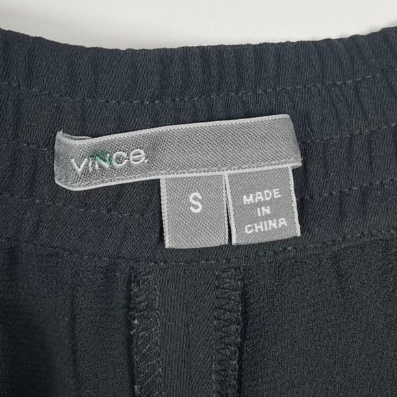 Vince Elastic Waist Banded Cuff Jogger Pants Size Small - Picture 4 of 4